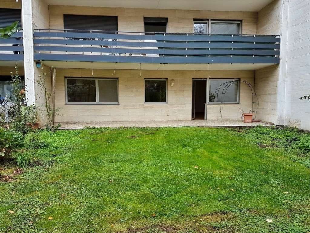 Immobilie in Bergheim - Bergheim-Zieverich! 2 Zimmer-Erdgeschosswohnung mit Gartenzugang! - Bild 1