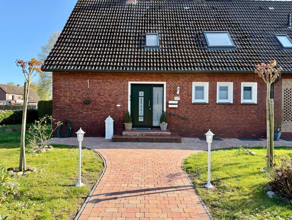 Immobilie in Westoverledingen - * Dein neues Zuhause: Modernisiert, großzügig, vielseitig und voller Highlights * - Bild 4