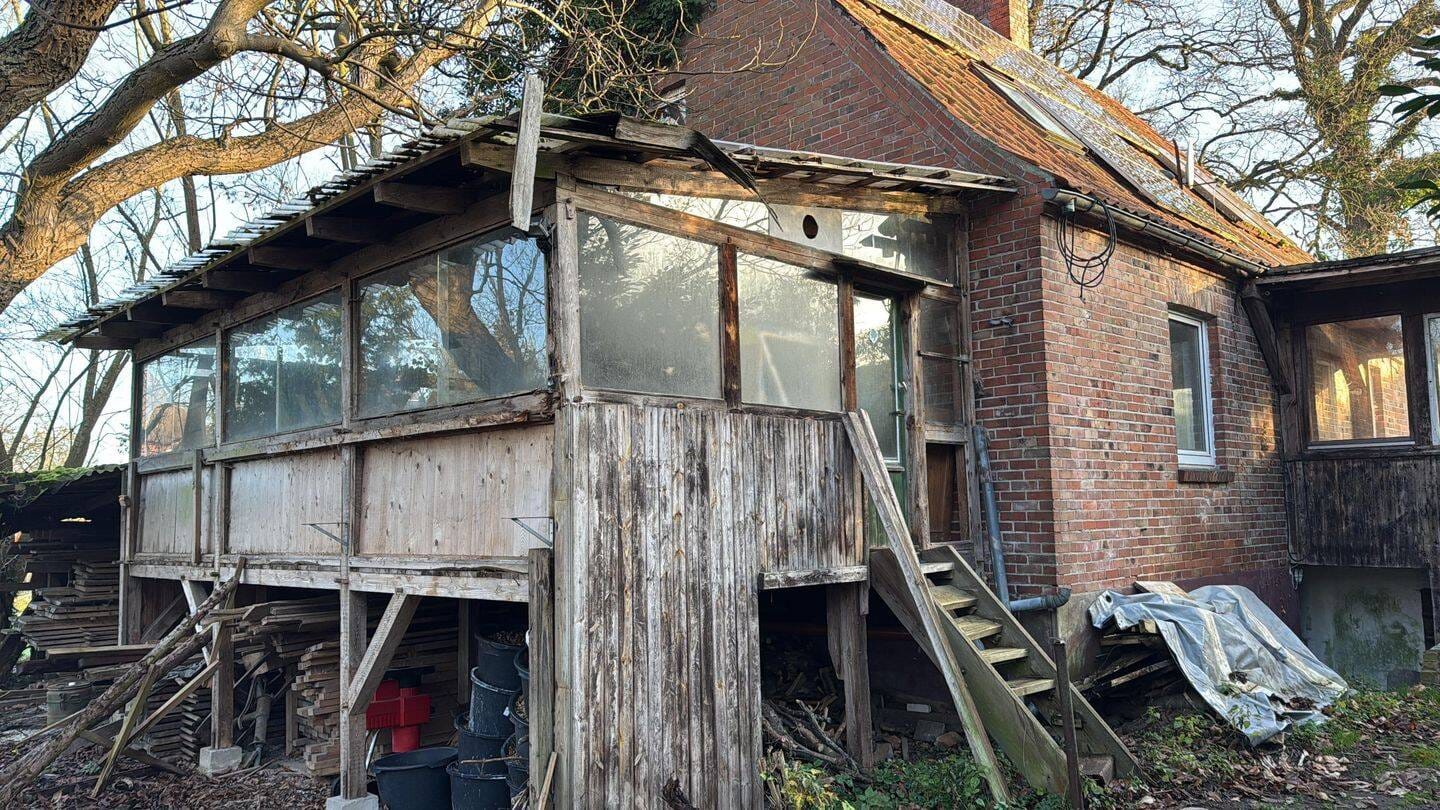 Immobilie in Dannenberg - Projekt für Macher - Haus mit Potential - Bild 2