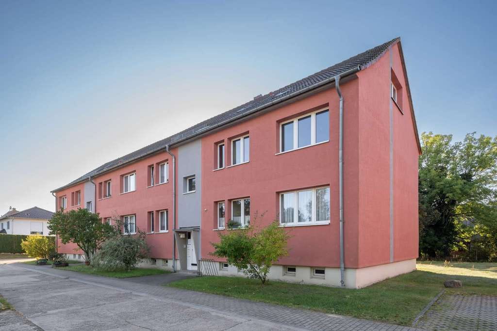 Immobilie in Schorfheide - Chance auf Vergrößerung - Großzügige 4 Zimmer-Wohnung - Bild 2