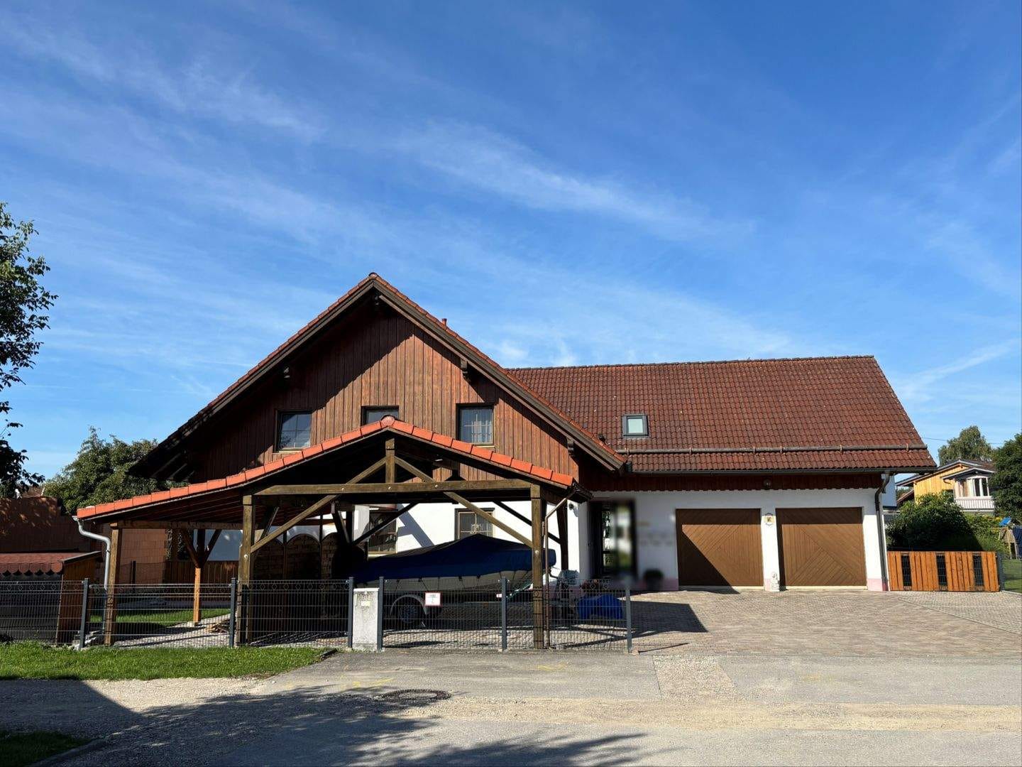 Immobilie in Scheuring - Raum für Träume - Wohnen und Leben auf über 373 m² in Scheuring - Bild 3