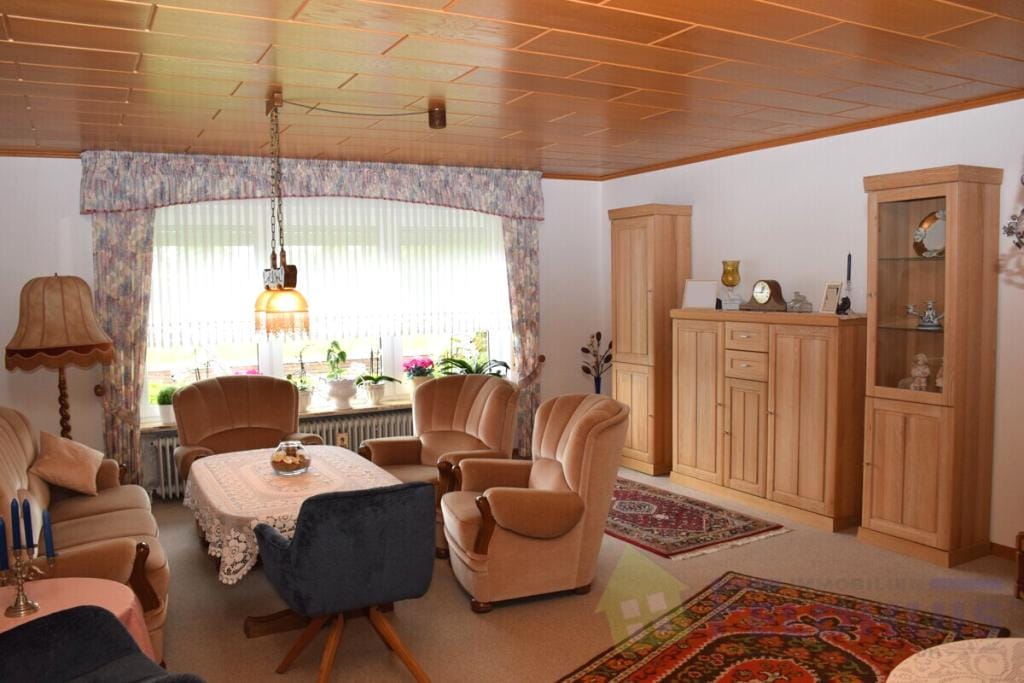 Immobilie in Moormerland - Einfamilienhaus freistehend in Moormerland - Bild 1