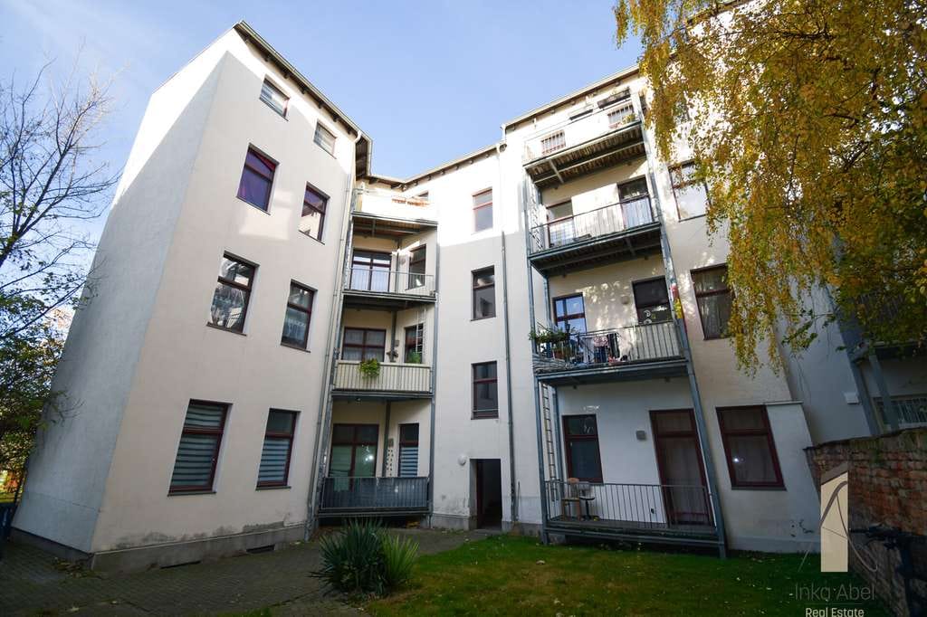 Immobilie in Magdeburg - 1-Zimmer-Apartment mit Tageslichtbad & separater Küche – kompakt wohnen in Magdeburg - Bild 1