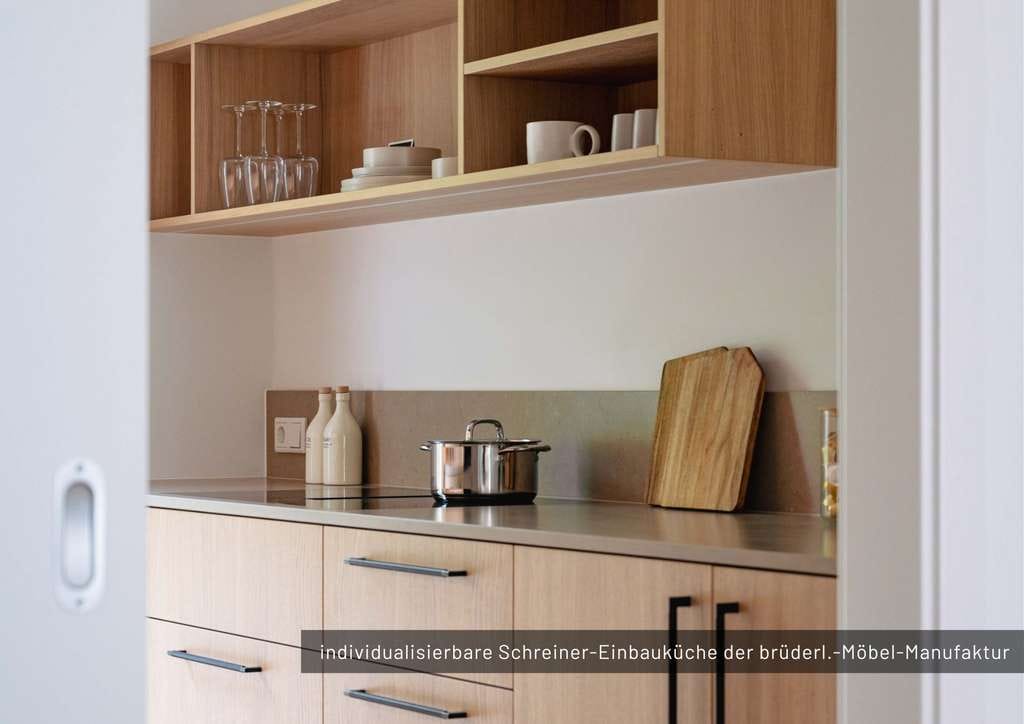 Immobilie in Bad Endorf - Sehr gut vermietbar! Moderne Eigentumswhg. im Chiemgau - 4km Chiemsee, fußläufig Einkauf & Therme - Bild 4