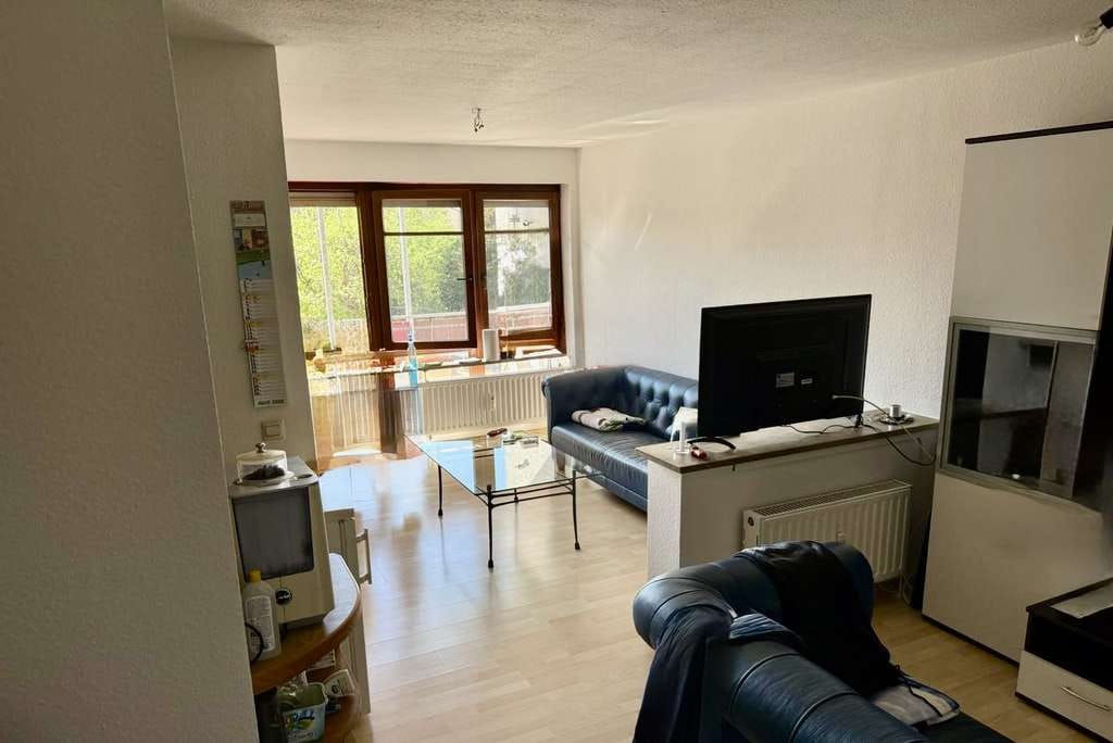 Immobilie in Vaihingen an der Enz - Charmante 2-Zimmer-Wohnung mit Westbalkon - perfekte Chance für Eigennutzer & Kapitalanleger - Bild 3