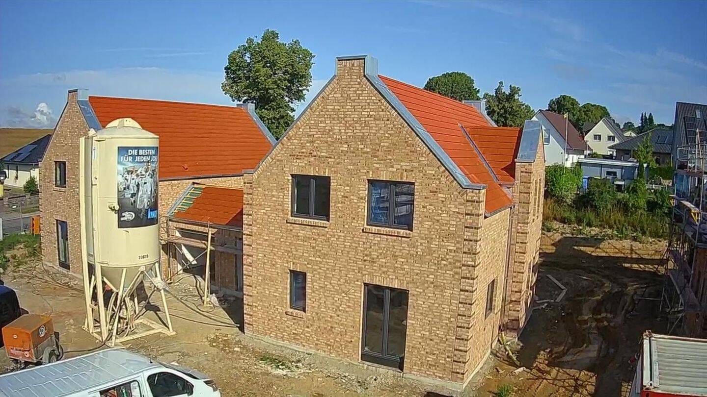 Immobilie in Satow - Neubau-Einfamilienhäuser mit Garten in Satow zu verkaufen. - Bild 1
