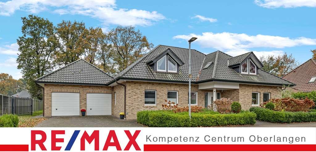 Immobilie in Dörpen - !!Exklusivität Pur!!
Traumhafter Bungalow in Bestlage von Dörpen - Bild 0
