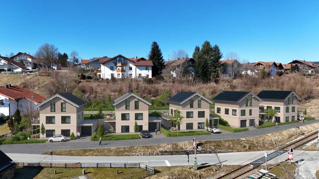 Immobilie in Nesselwang - Wohnen im Urlaubsgebiet Allgäu - Bild 3