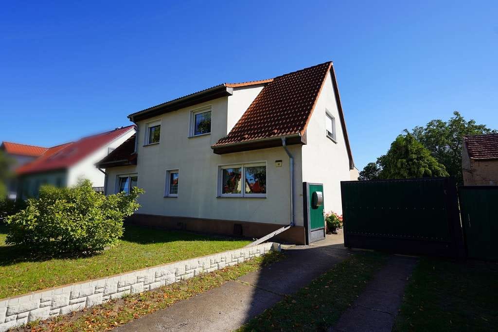 Immobilie in Colbitz - Colbitz - Schön saniertes EFH mit Garage/Werkstatt, beheizte Waschküche auf großem Grundstück - Bild 3