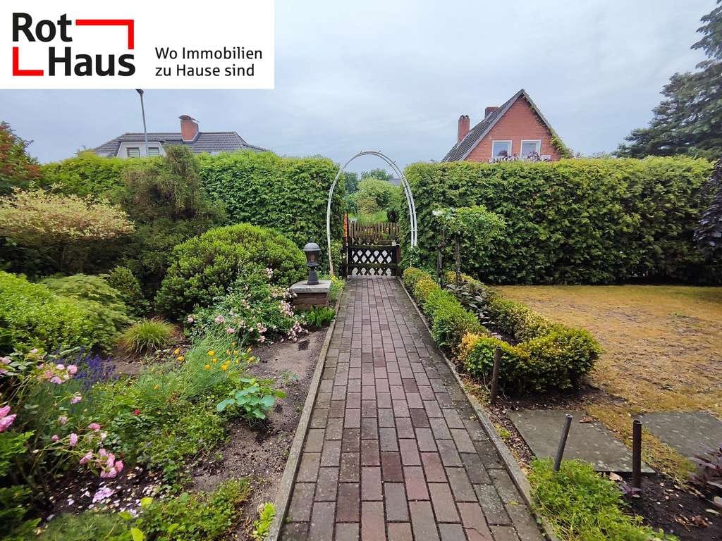 Immobilie in Büchen - Ruhig gelegenes Einfamilienhaus mit Potential! - Bild 0