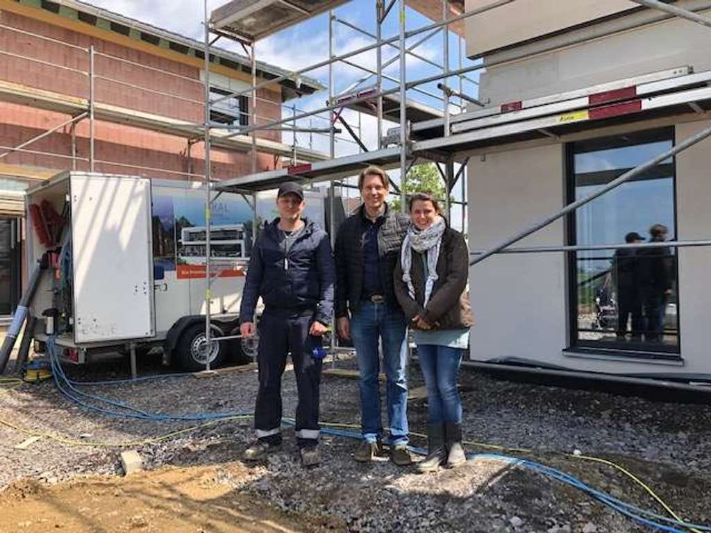 Immobilie in Nettersheim - Lichtdurchflutet und Energieeffizient.... Dein neues massahaus wartet auf Dich - Bild 1