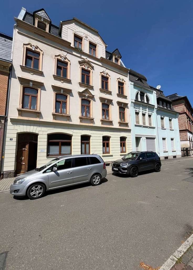 Immobilie in Crimmitschau - Über 7% Rendite !!! - Kapitalanlage in bester Lage von Crimmitschau - Bild 0