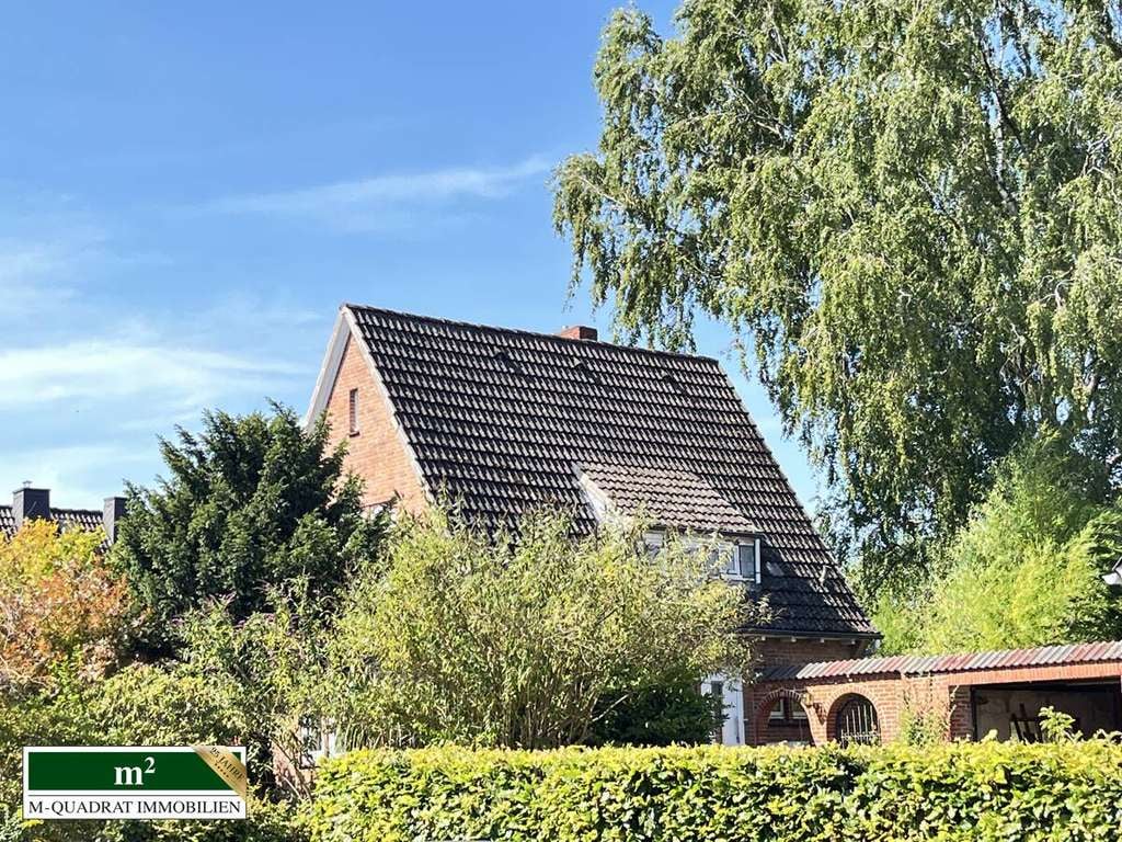Immobilie in Ahrensburg - Modernisierungsbedürftiges Haus für individuelle Wohnideen - Bild 3