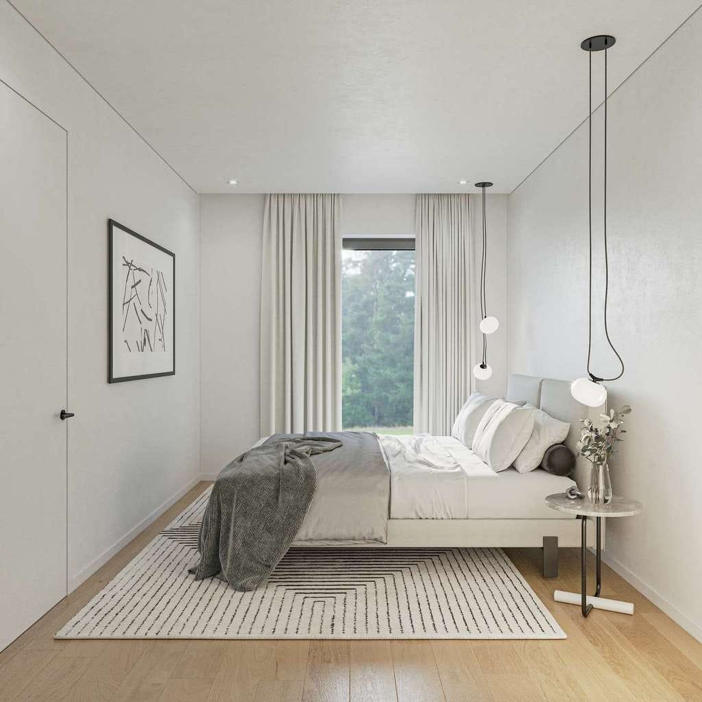 Immobilie in Reut - Doppelhaus „Salzburg“ – modernes Wohnen inklusive Grundstück - Bild 4
