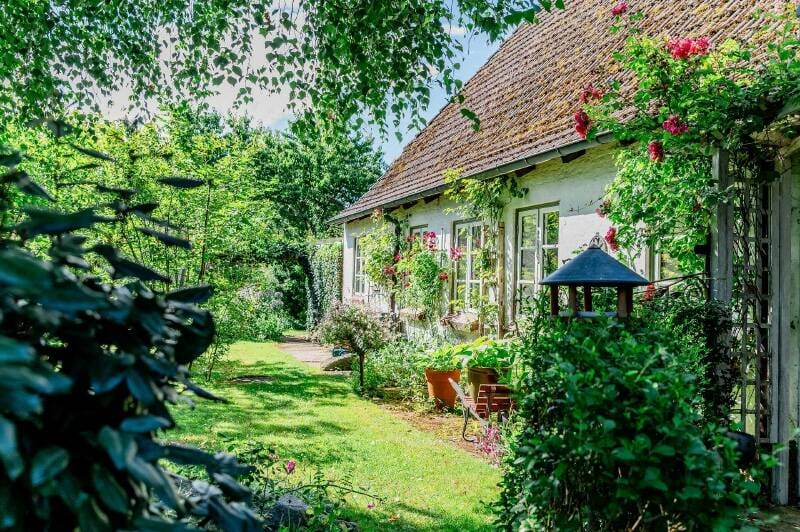 Immobilie in Stolk - Ein Stück heile Welt - ursprünglich, warm und voller Charakter / Ehemalige Landstelle in Stolk nähe Schleswig - Bild 0