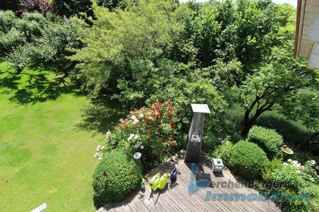 Immobilie in Gottfrieding - ***Lichtdurchflutetes Einfamilienhaus mit traumhaften Garten in der Gottfriedingerschwaige*** - Bild 2
