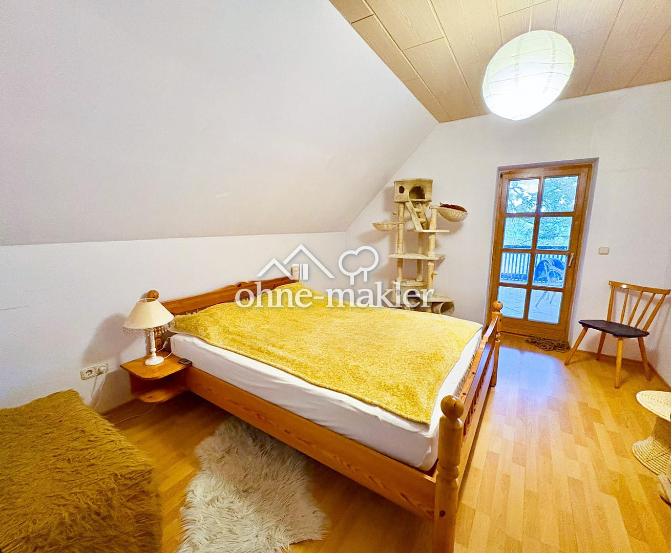Immobilie in Windorf - Sonniges Märchenhaus mit Weitblick - Ohne Provision - Bild 4