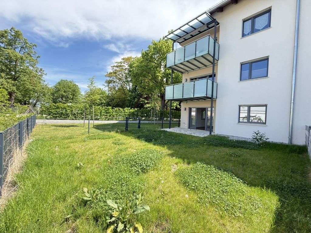 Immobilie in Mettenheim - GARTENWOHNUNG - BIETET FREIRAUM! - Bild 0