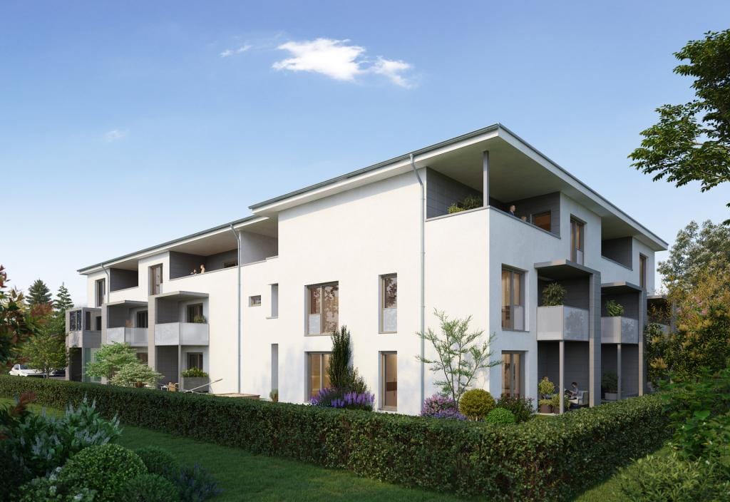 Immobilie in Loiching - Etagenwohnung in Loiching - Bild 0
