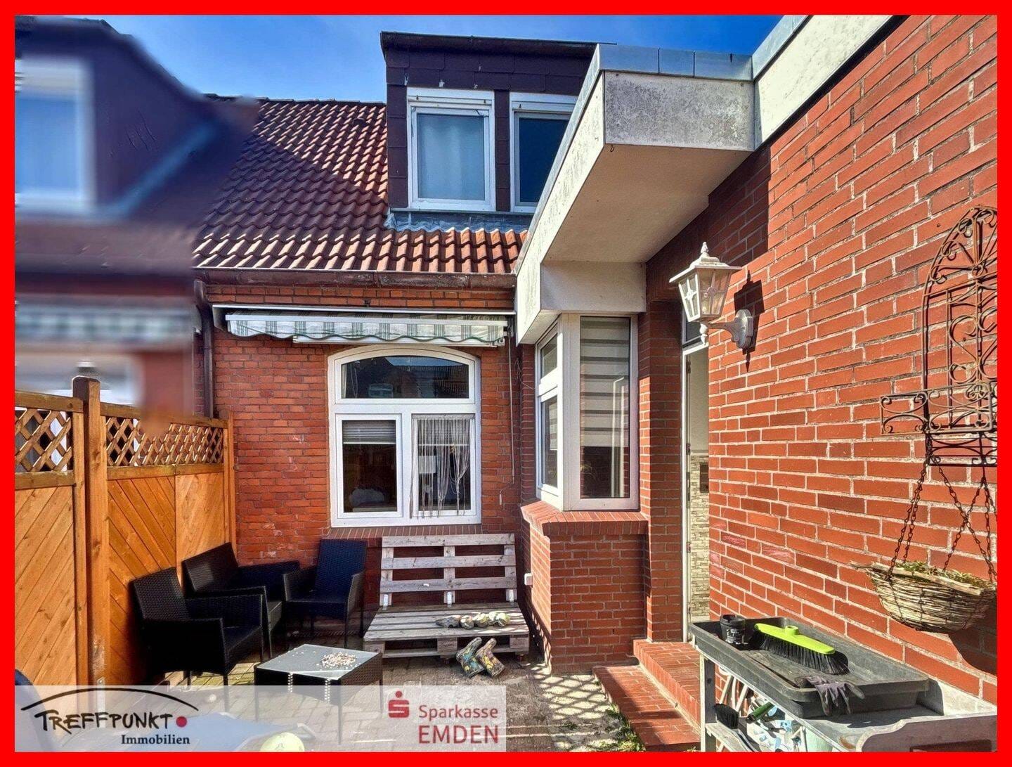 Immobilie in Emden - Kapitalanlage - Reihenmittelhaus im Herzen von Transvaal - Bild 3