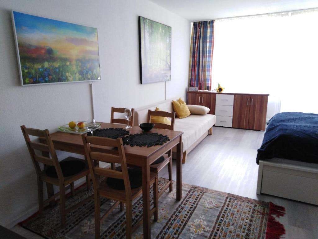 Immobilie in Sankt Englmar - 1,5-Zimmer-Appartement in Sankt Englmar mit Poolbenutzung - Bild 1