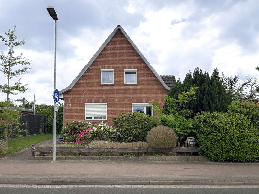 Immobilie in Munster - Ruhiges Wohnen nah der Natur: Gepflegtes Zuhause im gewachsenen Ortskern von Breloh - Bild 1