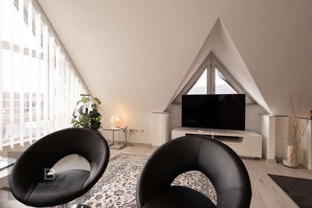 Immobilie in Deidesheim - DEIDESHEIMER PENTHOUSE MIT SEEBLICK | KURPARK RESIDENZ - Bild 4