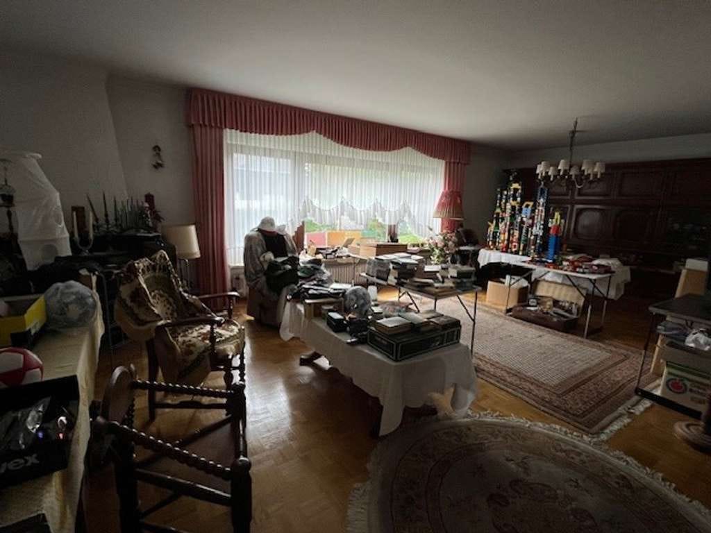 Immobilie in Offenbach am Main - +OF-Bieber+Mehrgenerationenwohnen:5 Whng.(2-3Zi),auf 880 qm Grundstück,Aufstockung mgl.,Doppelgarage - Bild 3