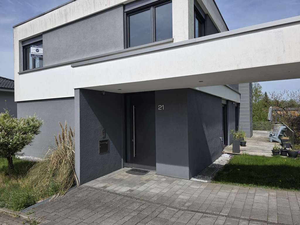 Immobilie in Namborn - Moderne Architektur - Juwel in Bestlage - Bild 1