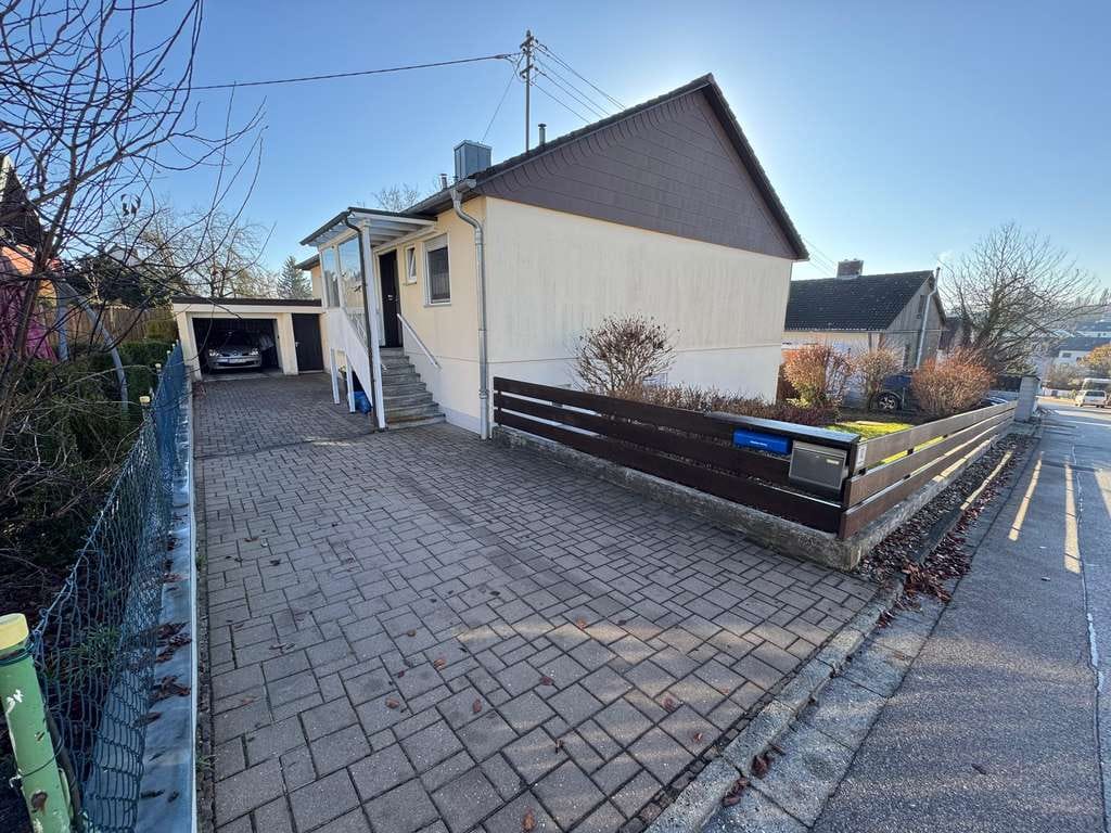 Immobilie in Markt Indersdorf - Freistehendes Wohnhaus in Markt Indersdorf zu verkaufen! - Bild 2