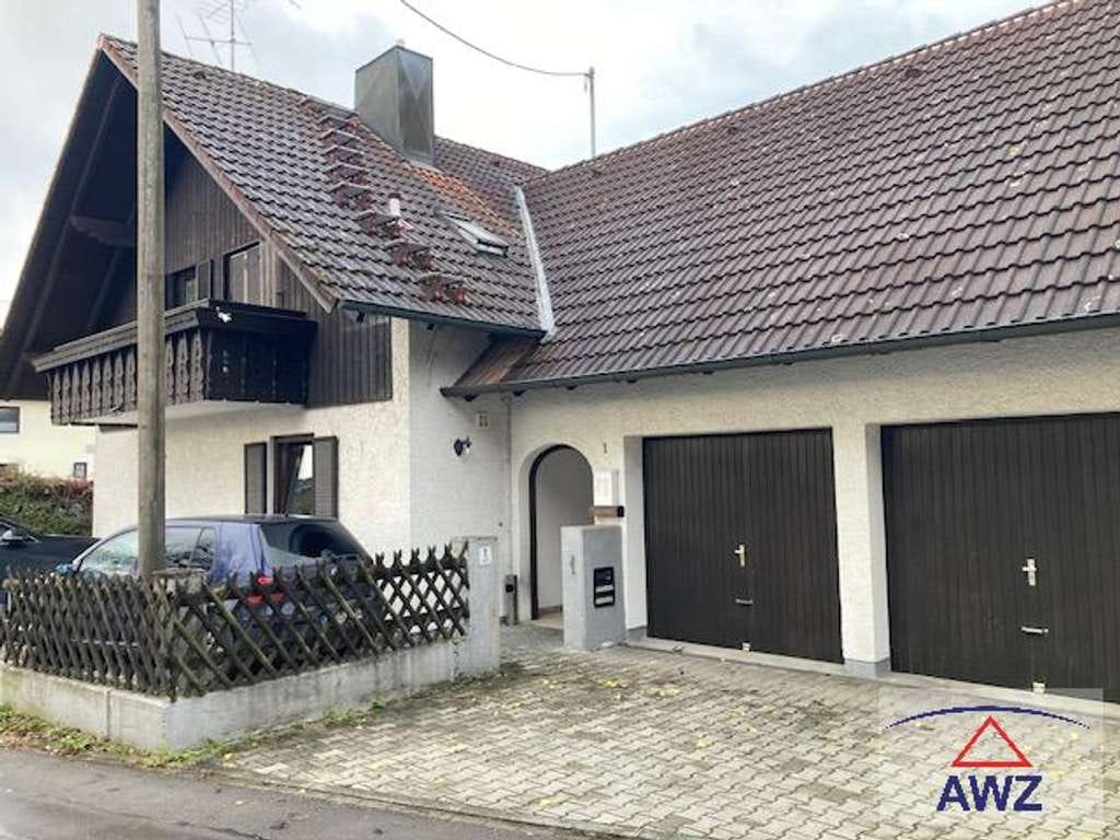 Immobilie in Moosinning - Lukratives Wohnhaus mit Potential! - Bild 0