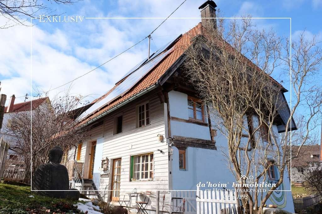 Immobilie in Löffingen - Modernisiertes Farmhouse in Löffingen-Reiselfingen - Bild 0