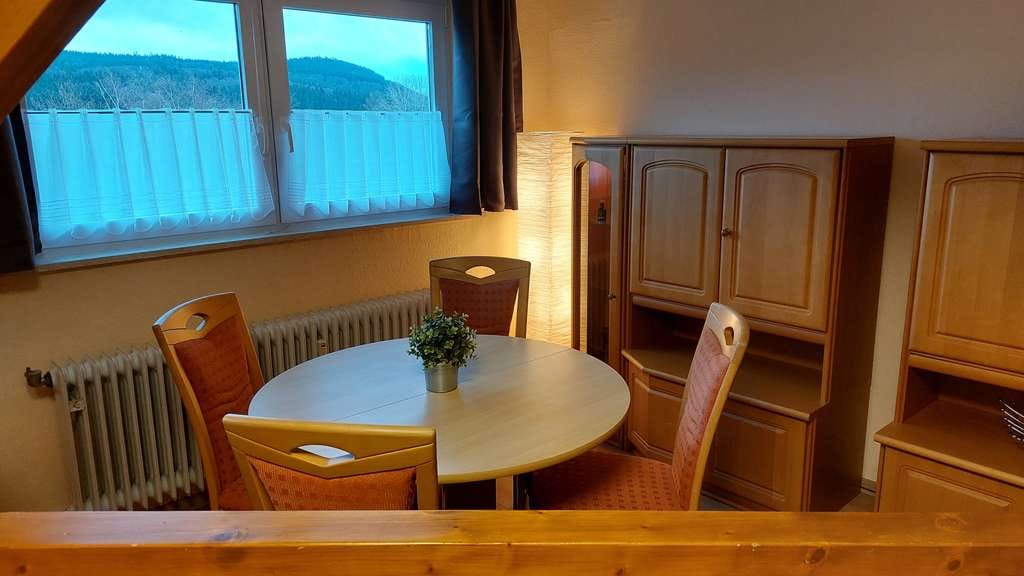 Immobilie in Medebach - Traumhaftes (Ferien-)Apartment in der Nähe von Winterberg - Bild 3