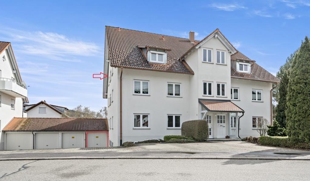 Immobilie in Mühlheim an der Donau - Etagenwohnung in Mühlheim an der Donau - Bild 2