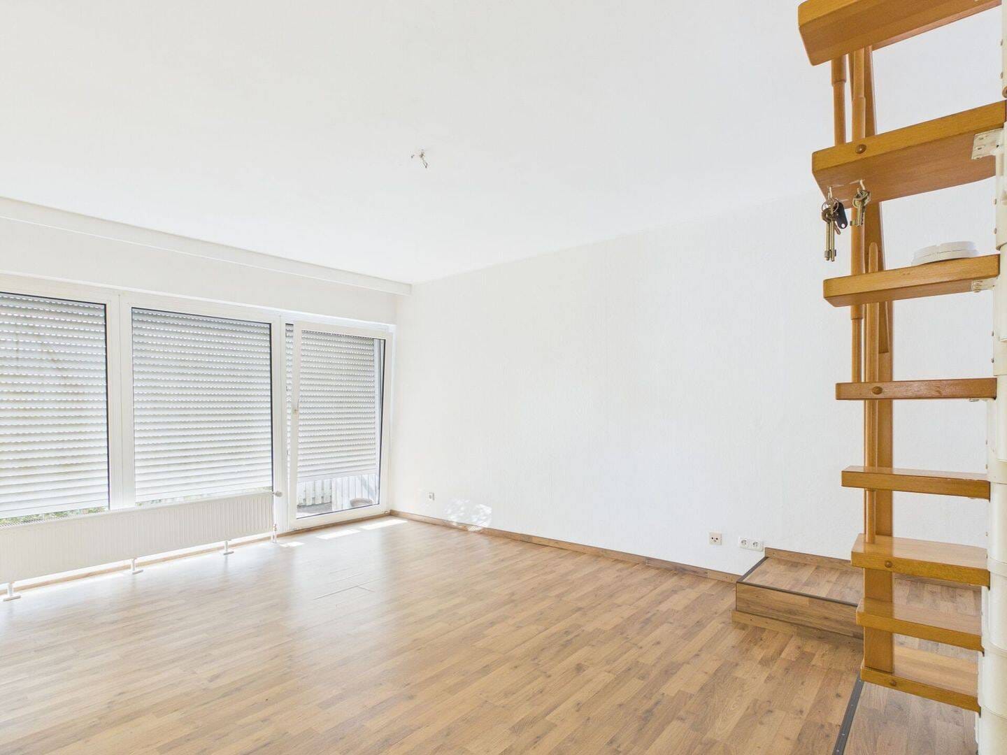 Immobilie in Neuenkirchen - Vermietete 1 - Zimmer Erdgeschoss-Wohnung in Neuenkirchen - Bild 2