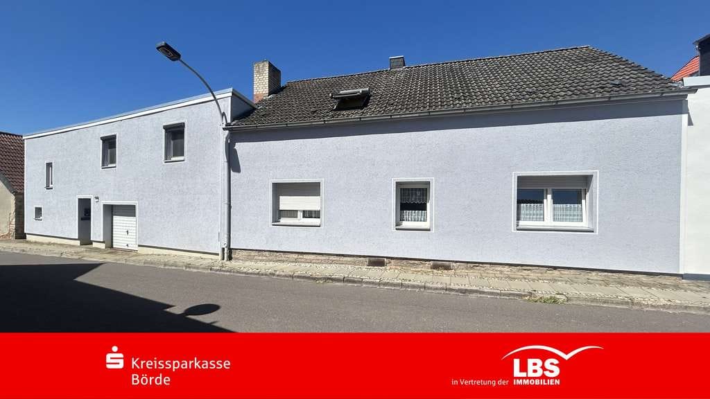 Immobilie in Seehausen - Gemütliches Zuhause mit 6 Zimmern - Bild 0