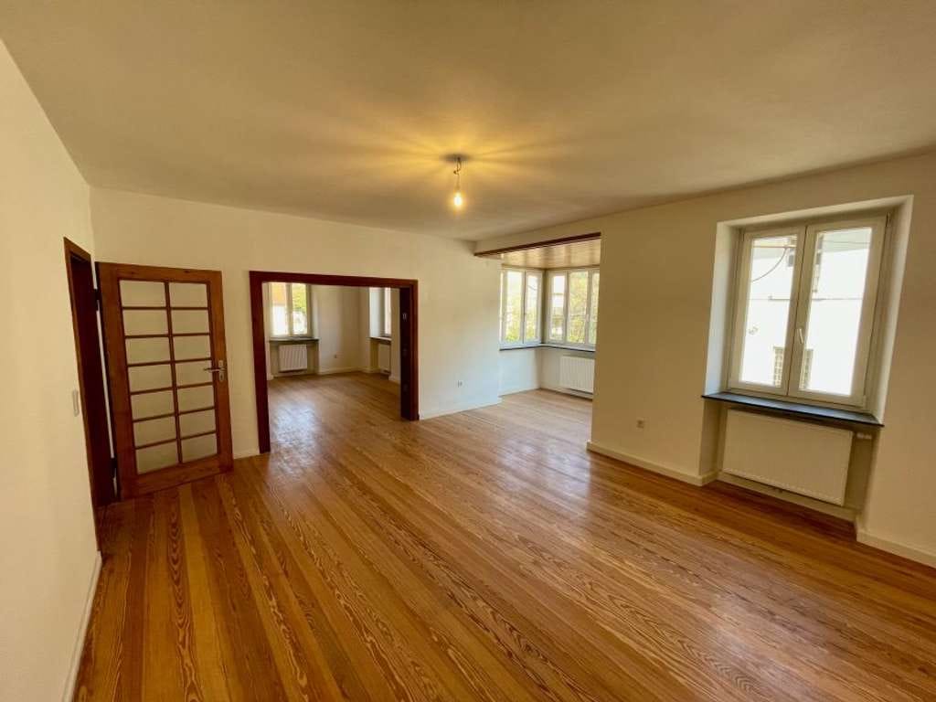 Immobilie in Frankeneck - Provisionsfrei* Wunderschöne, komplett renovierte 140qm Altbauwohnung nahe Neustadt  mit großem Gart - Bild 1