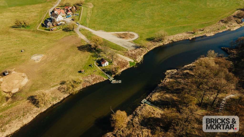 Immobilie in Laußig - Fährhaus mit Ferienapartments und einzigartiger Fähranbindung - Bild 4