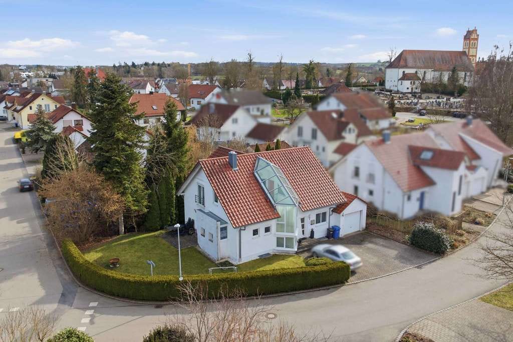 Immobilie in Schemmerhofen - Perfekt für die Familie! Gepflegtes Einfamilienhaus in beliebter und ruhiger Wohnlage - Bild 0