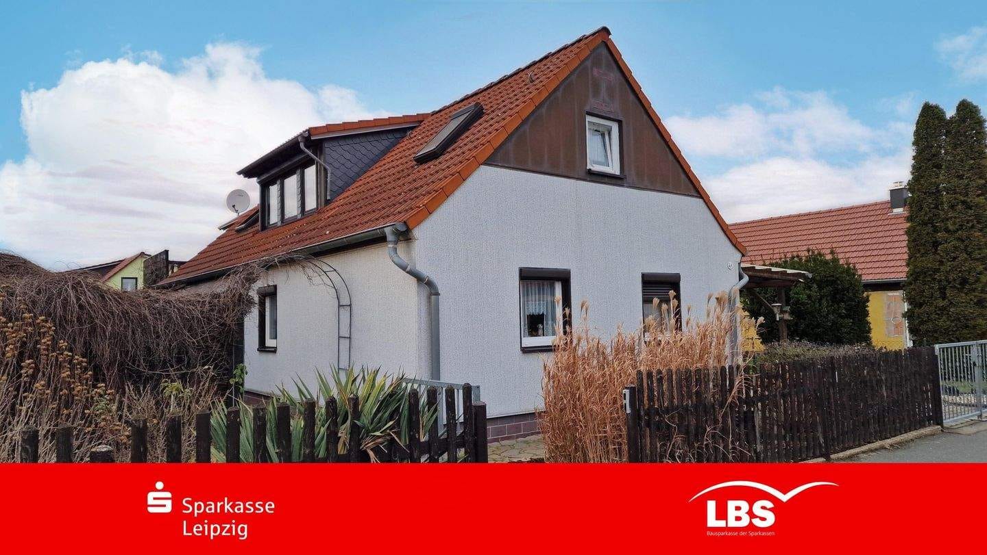 Immobilie in Zwenkau - Ihr Traumhaus am Zwenkauer See  - Bild 0