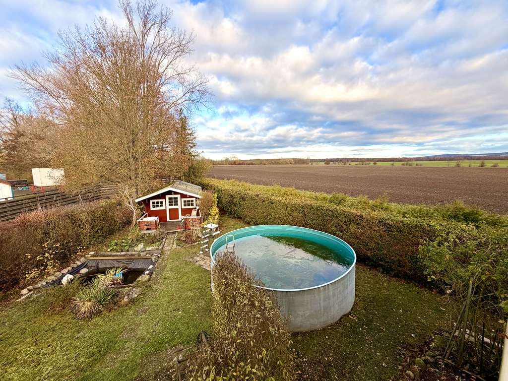 Immobilie in Evessen - Idyllisches Doppelhaus im Naturschutzgebiet von Sickte – Ihr Rückzugsort für Naturfreunde - Bild 0