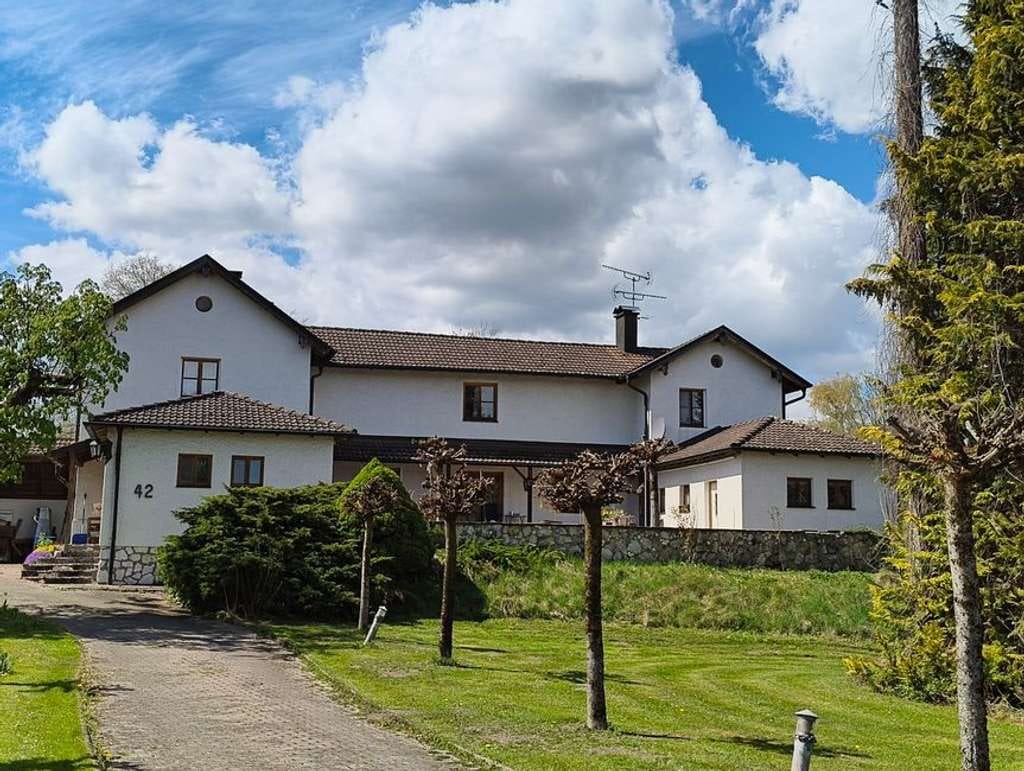 Immobilie in Lamerdingen - Provisionsfreies, flexibel nutzbares Wohnhaus, ehemaliges Bahnhofsgebäude - Bild 3