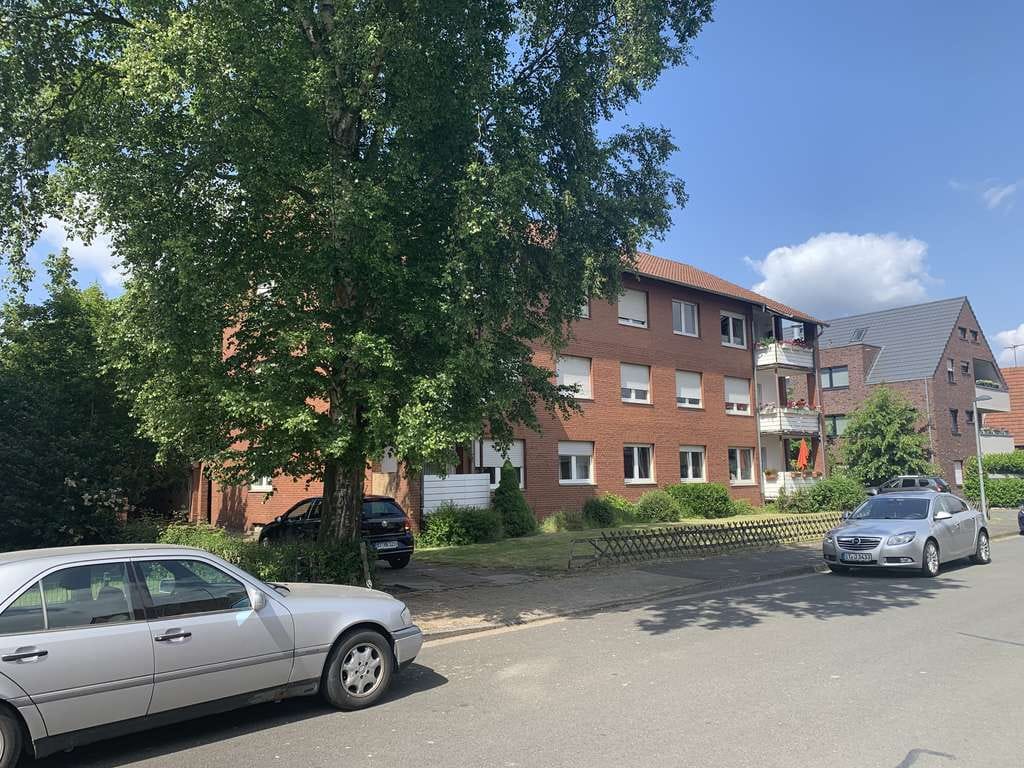 Immobilie in Rheine - Solides Mehrfamilienhaus mit 6 Wohnungen in ruhiger Stadtlage von Rheine - 494 m² + Ausbaureserve !! - Bild 4