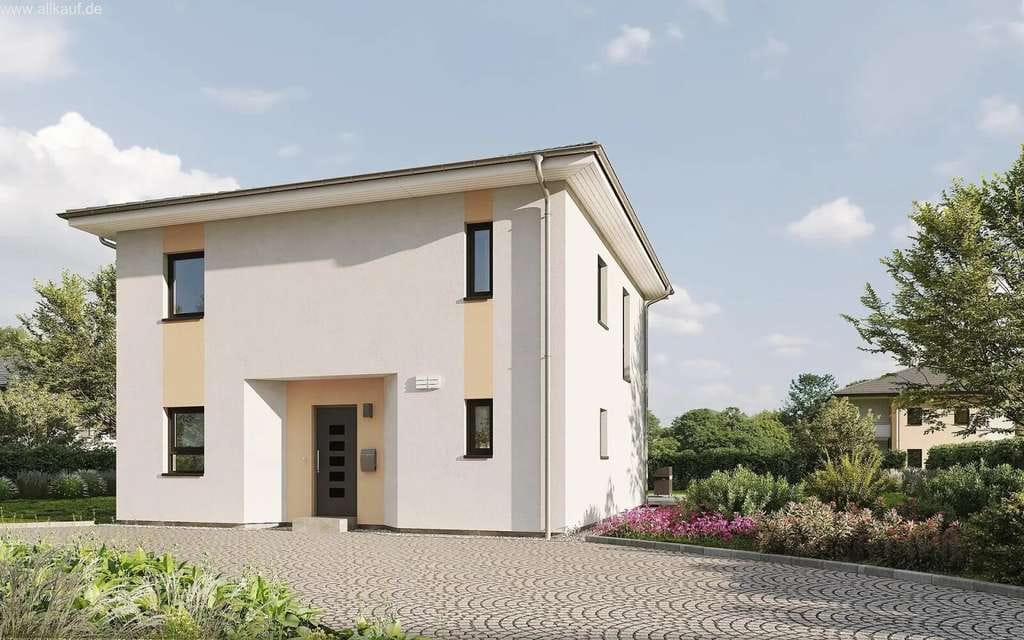 Immobilie in Pyrbaum - Home 9 - Familienfreundliches Traumhaus mit großzügigem Wohnkomfort - Bild 0