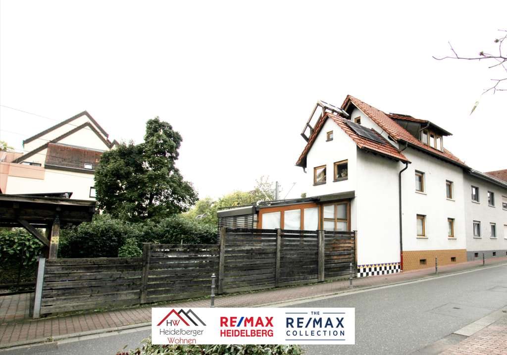 Immobilie in Dossenheim - Schönes EFH mit 166m² + 226m² Grundstück mit Carport, Wintergarten und Balkon, in super Lagen von Do - Bild 0