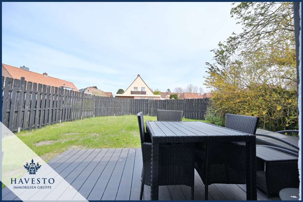 Immobilie in Kellenhusen - Wohnen auf einer Ebene – Pflegeleichter Bungalow in Ostsee-Nähe für Eigennutzer oder Kapitalanleger - Bild 4