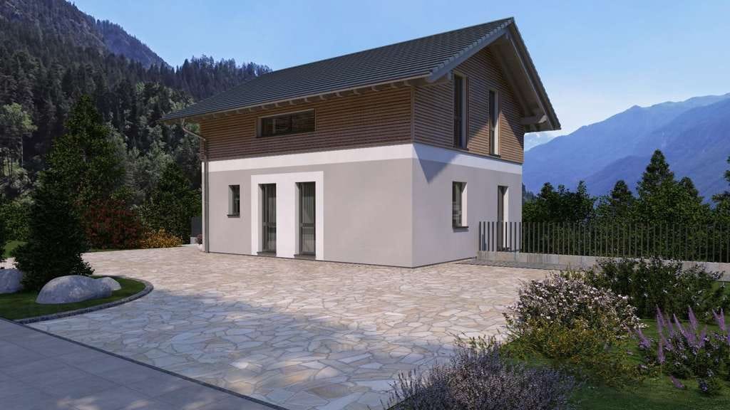 Immobilie in Horbach - EIN HAUS FÜR BESONDERE GEGEBENHEITEN AM BERG - Bild 4