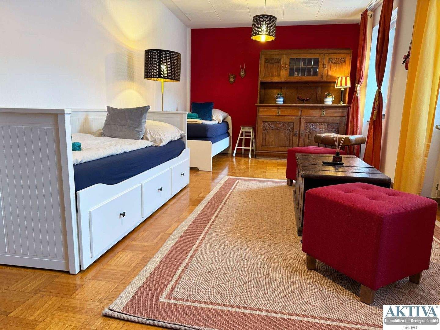 Immobilie in Malterdingen - Visionen Wirklichkeit werden lassen - Charmantes Einfamilienhaus für Bastler und Individualisten - Bild 4