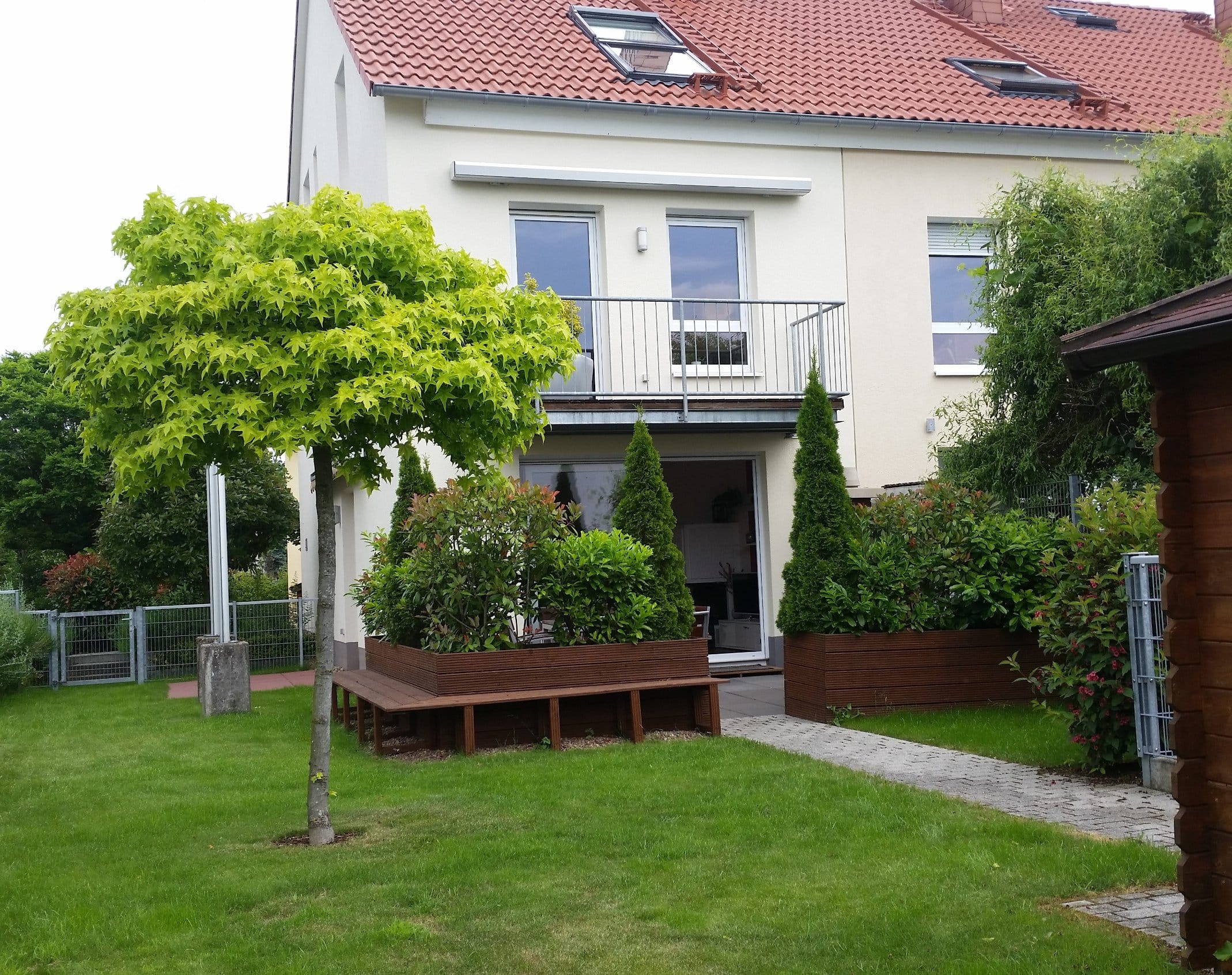 Immobilie in Hungen - Im Neubau - Hungen/Inheiden: Wohnen in der Nähe des Sees - Bild 0