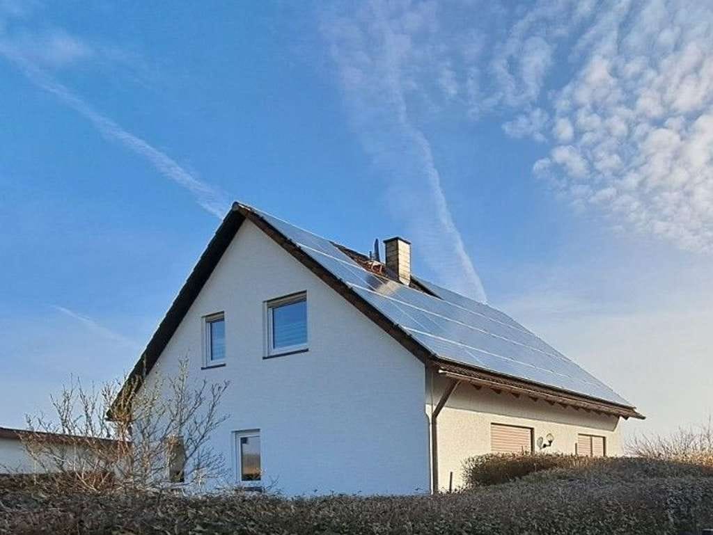 Immobilie in Poppenhausen - Gemütliches Haus am Ortsrand nähe Poppenhausen - Bild 2